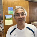 米川カトリック教会　鈴木さん