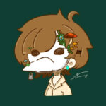 勿忘草さん